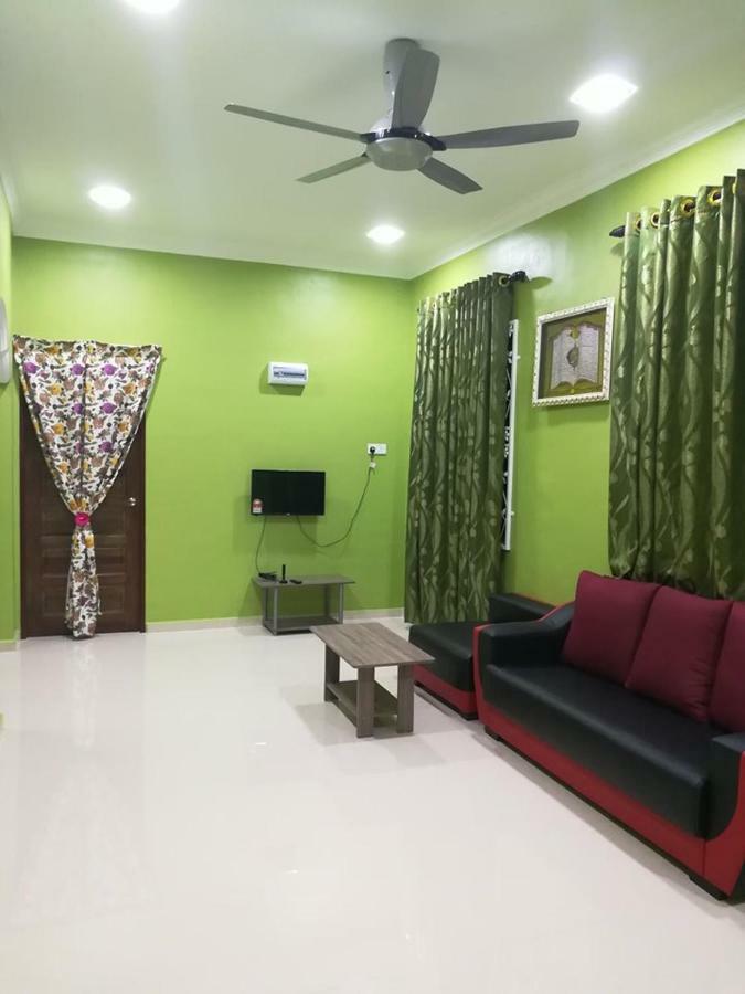 Homestay Damai Yusmila Kuala Terengganu Eksteriør bilde