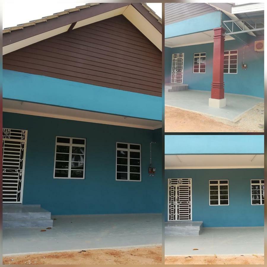 Homestay Damai Yusmila Kuala Terengganu Eksteriør bilde